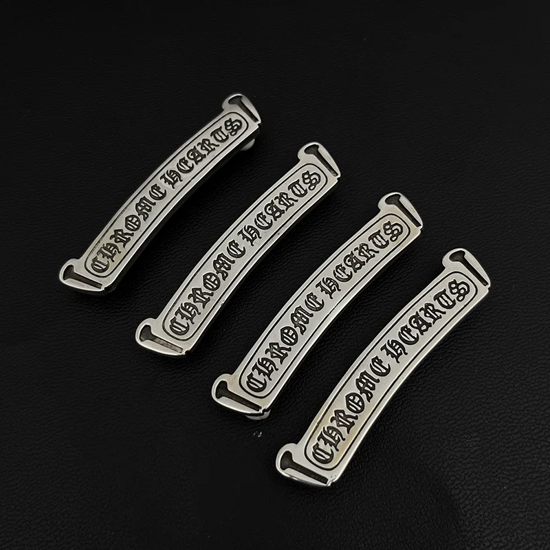 Chrome Hearts Cross Ring - Gothic 925 Sterling Silver Jewelry | David Studio