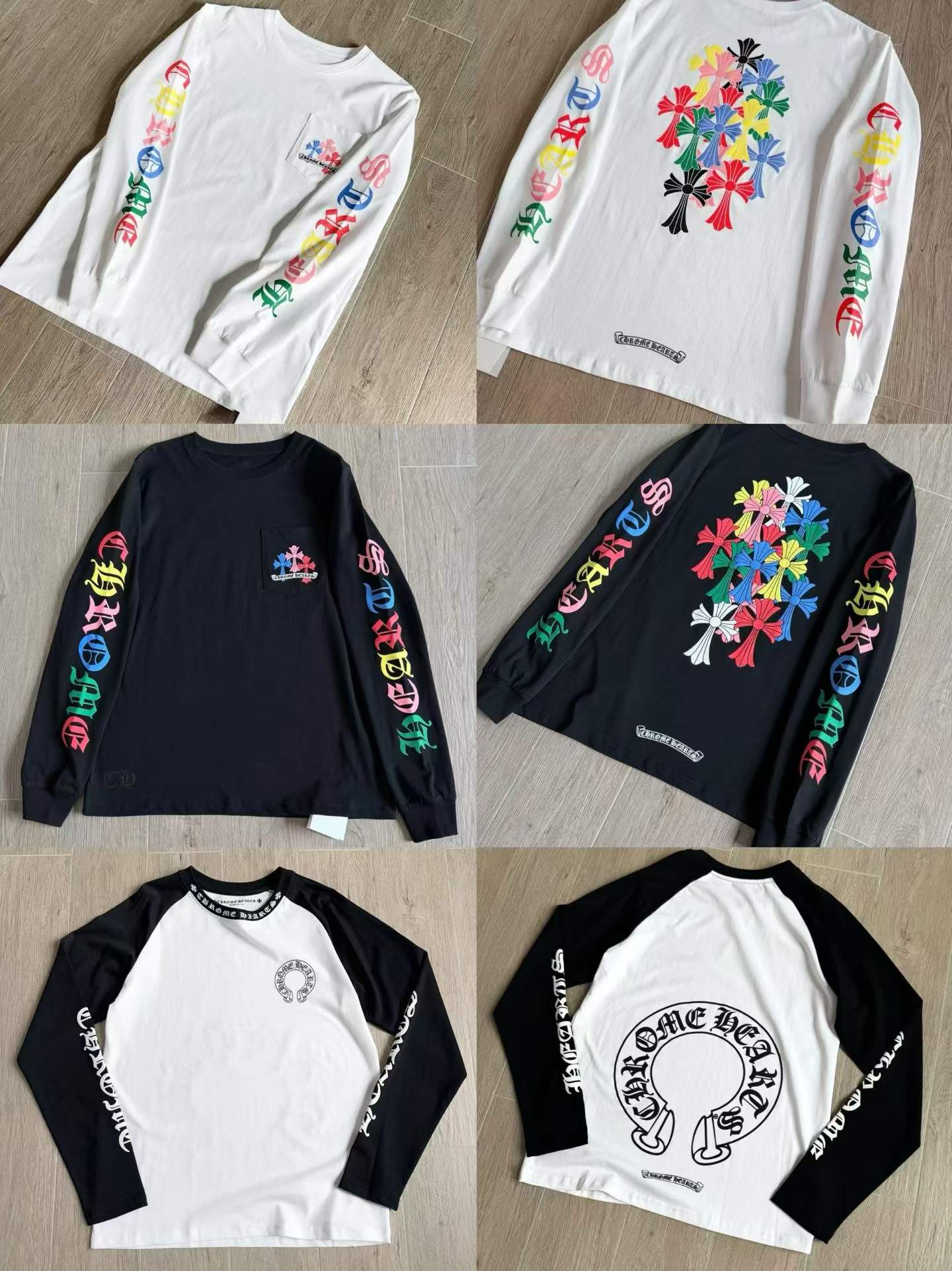 Chrome Hearts Cross Ring - Gothic 925 Sterling Silver Jewelry | David Studio