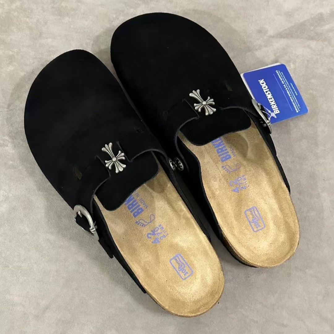 Chrome Hearts Cross Ring - Gothic 925 Sterling Silver Jewelry | David Studio