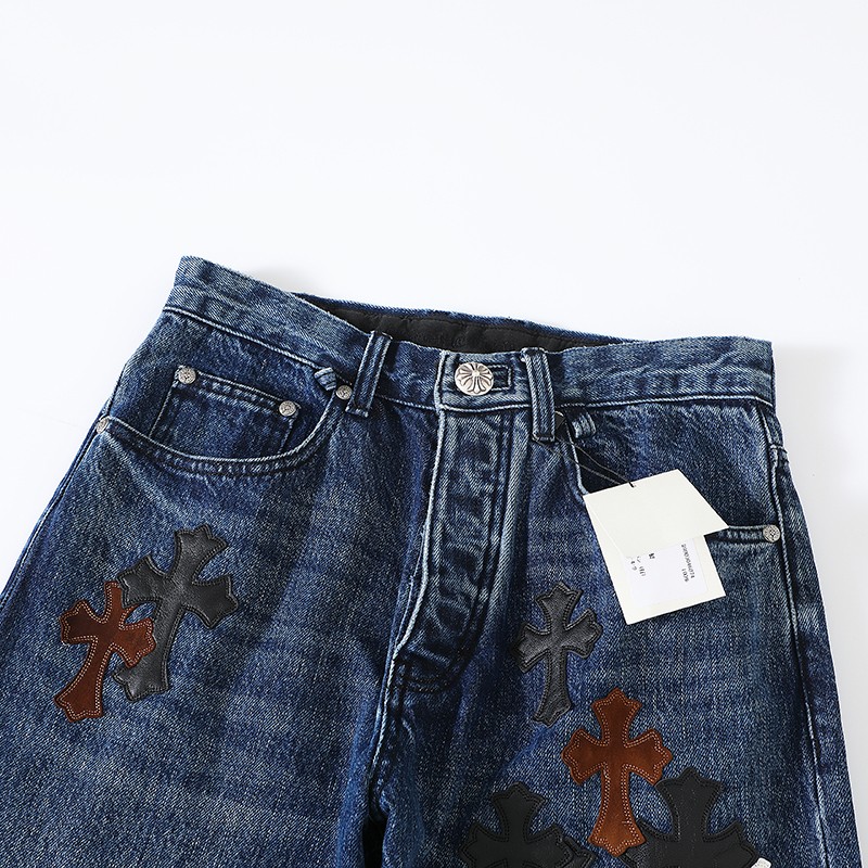 Chrome Hearts Cross Ring - Gothic 925 Sterling Silver Jewelry | David Studio