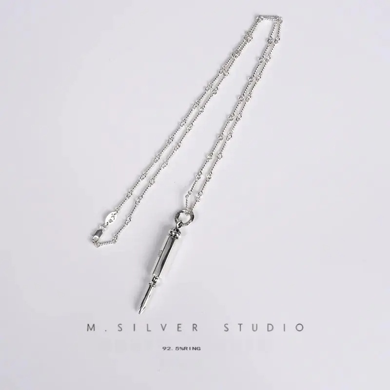 Chrome Hearts Cross Ring - Gothic 925 Sterling Silver Jewelry | David Studio