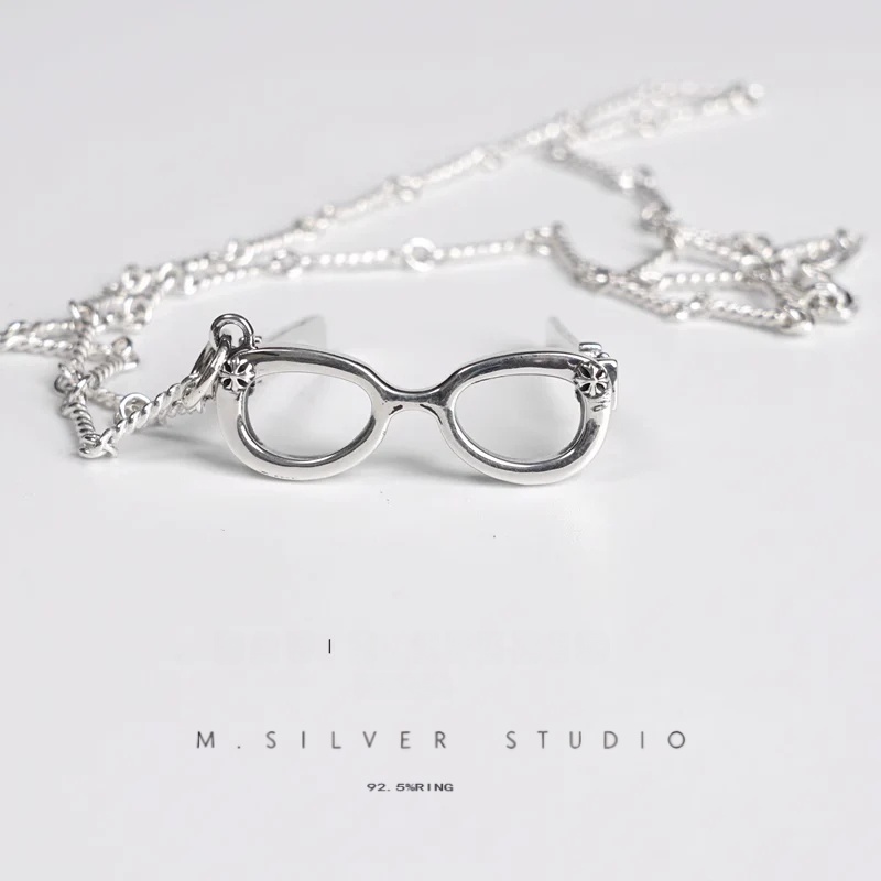 Chrome Hearts Cross Ring - Gothic 925 Sterling Silver Jewelry | David Studio