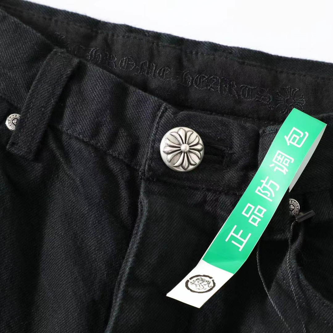 Chrome Hearts Cross Ring - Gothic 925 Sterling Silver Jewelry | David Studio