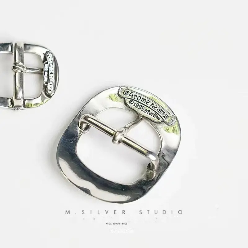 Chrome Hearts Cross Ring - Gothic 925 Sterling Silver Jewelry | David Studio