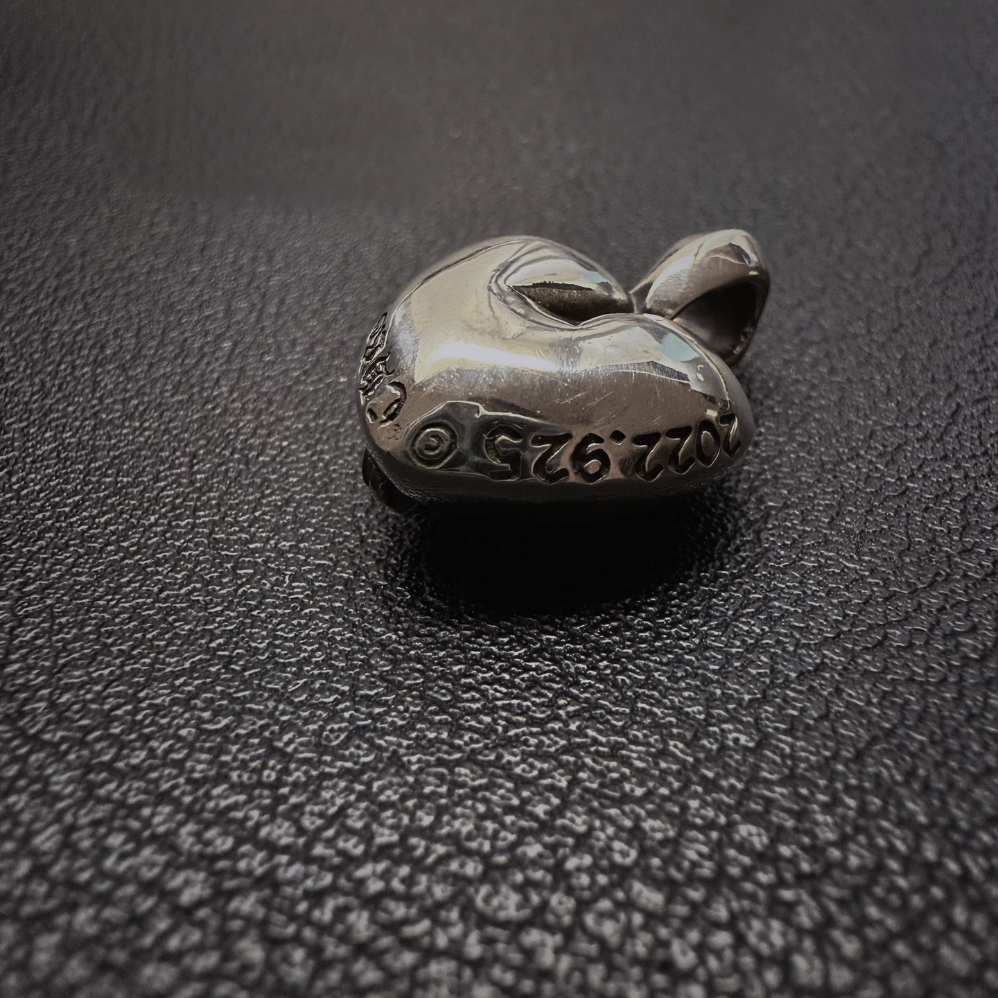 Chrome Hearts Cross Ring - Gothic 925 Sterling Silver Jewelry | David Studio