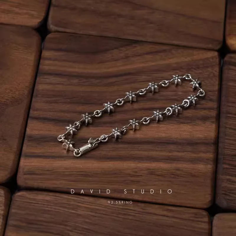 Chrome Hearts Cross Ring - Gothic 925 Sterling Silver Jewelry | David Studio