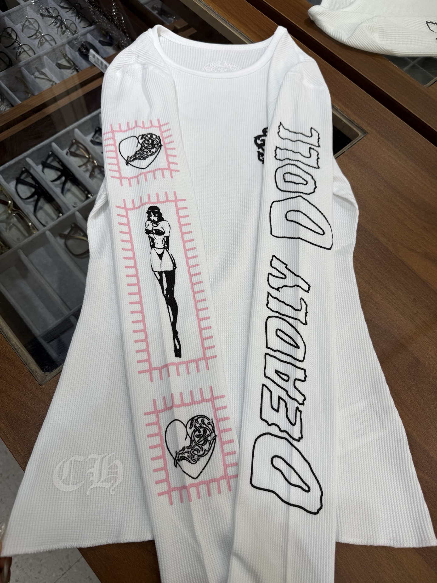 Chrome Hearts Cross Ring - Gothic 925 Sterling Silver Jewelry | David Studio