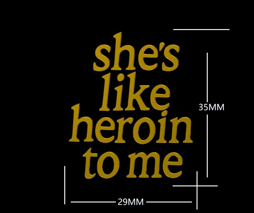 Chrome Hearts Cross Ring - Gothic 925 Sterling Silver Jewelry | David Studio