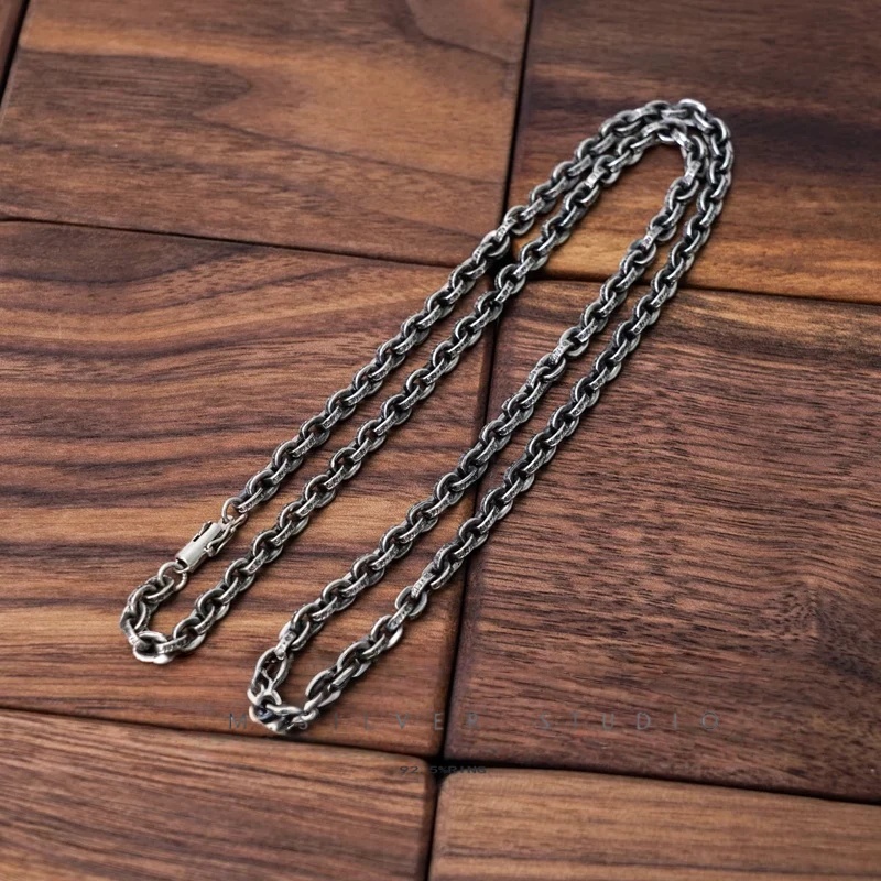 Chrome Hearts Cross Ring - Gothic 925 Sterling Silver Jewelry | David Studio