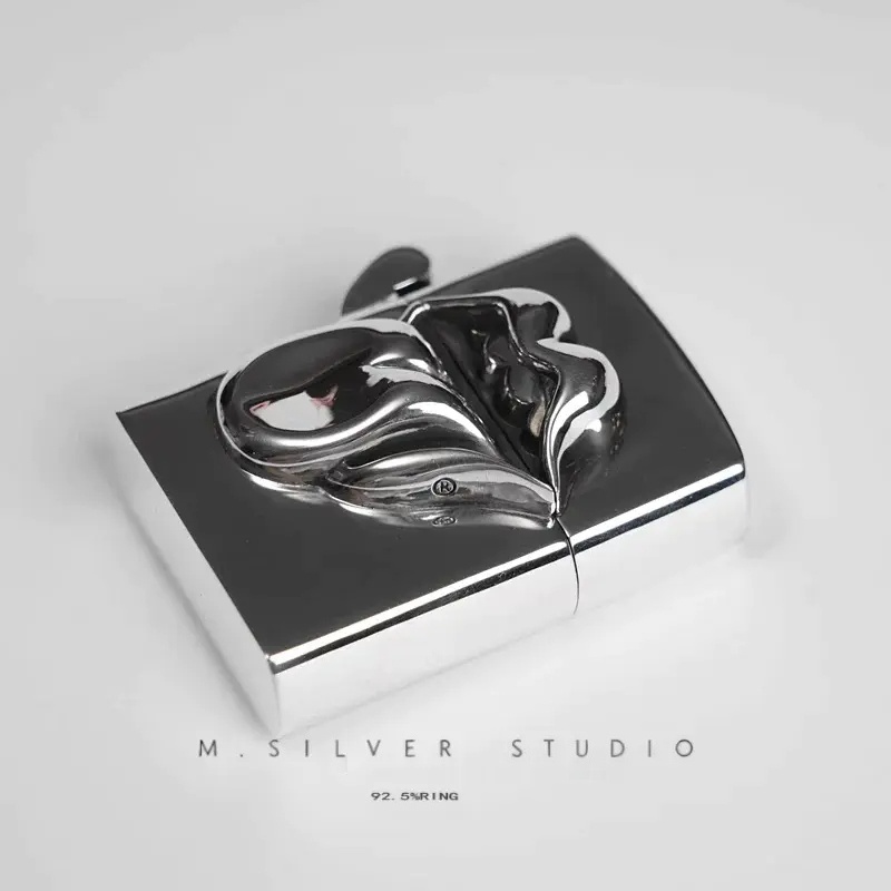 Chrome Hearts Cross Ring - Gothic 925 Sterling Silver Jewelry | David Studio