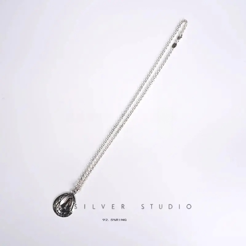 Chrome Hearts Cross Ring - Gothic 925 Sterling Silver Jewelry | David Studio