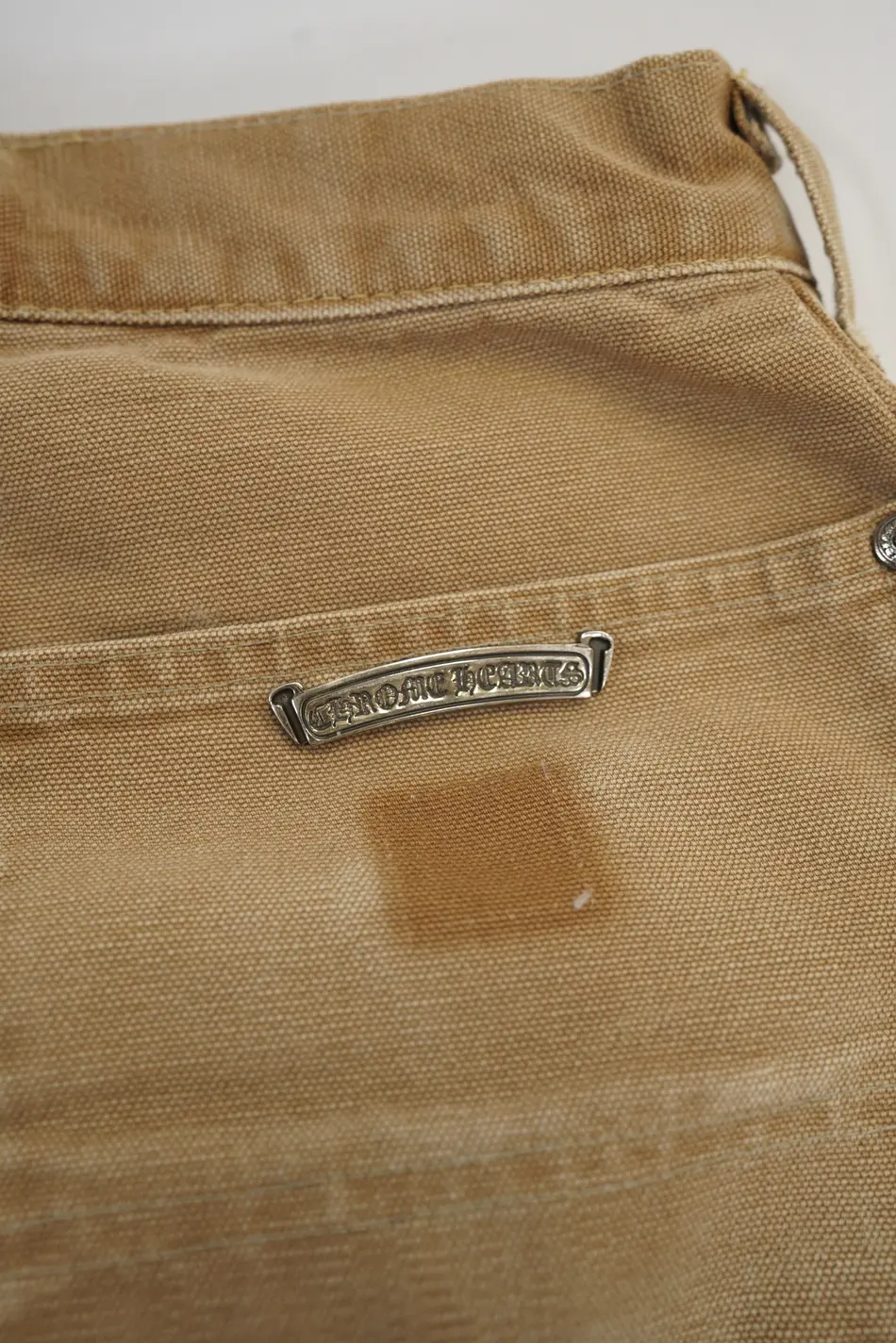 Chrome Hearts Cross Ring - Gothic 925 Sterling Silver Jewelry | David Studio