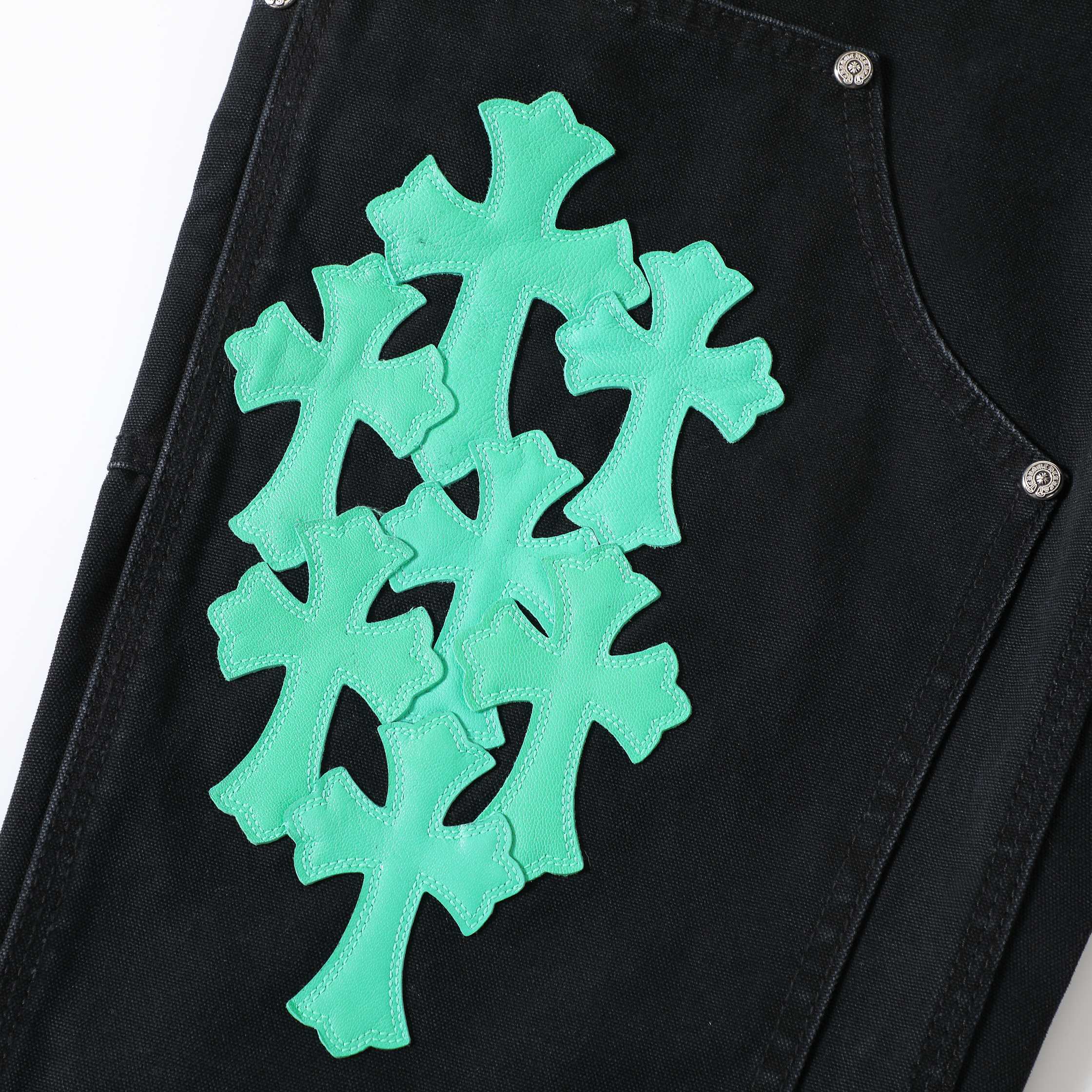 Chrome Hearts Cross Ring - Gothic 925 Sterling Silver Jewelry | David Studio