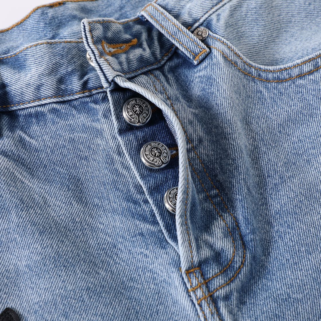 Chrome Hearts Cross Ring - Gothic 925 Sterling Silver Jewelry | David Studio