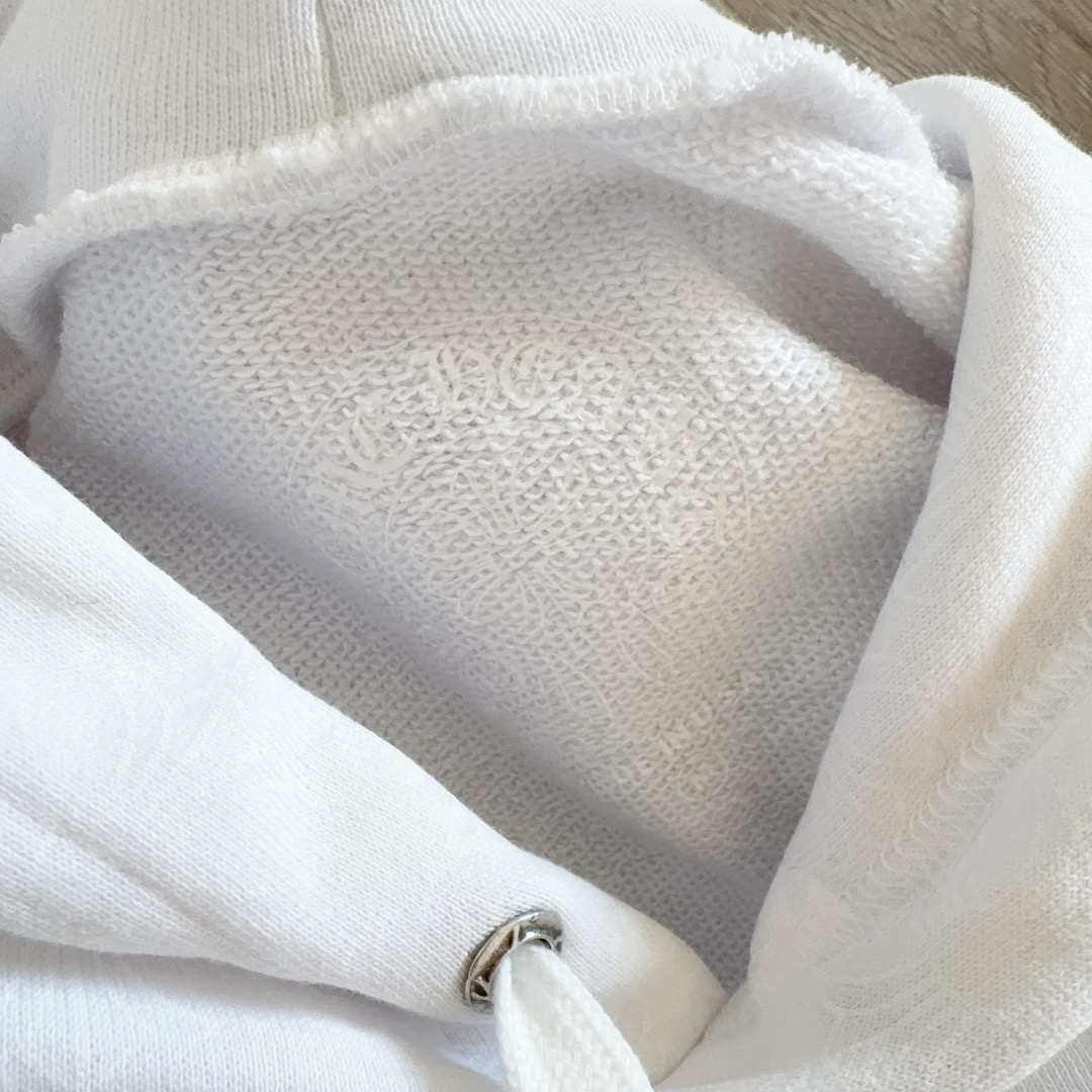 Chrome Hearts Cross Ring - Gothic 925 Sterling Silver Jewelry | David Studio