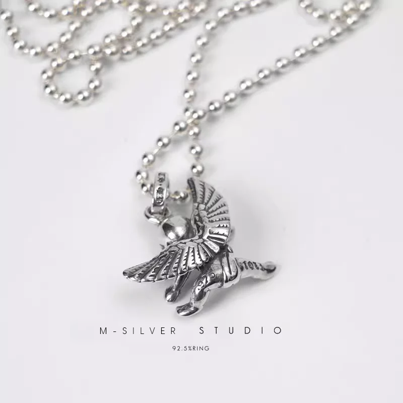 Chrome Hearts Cross Ring - Gothic 925 Sterling Silver Jewelry | David Studio