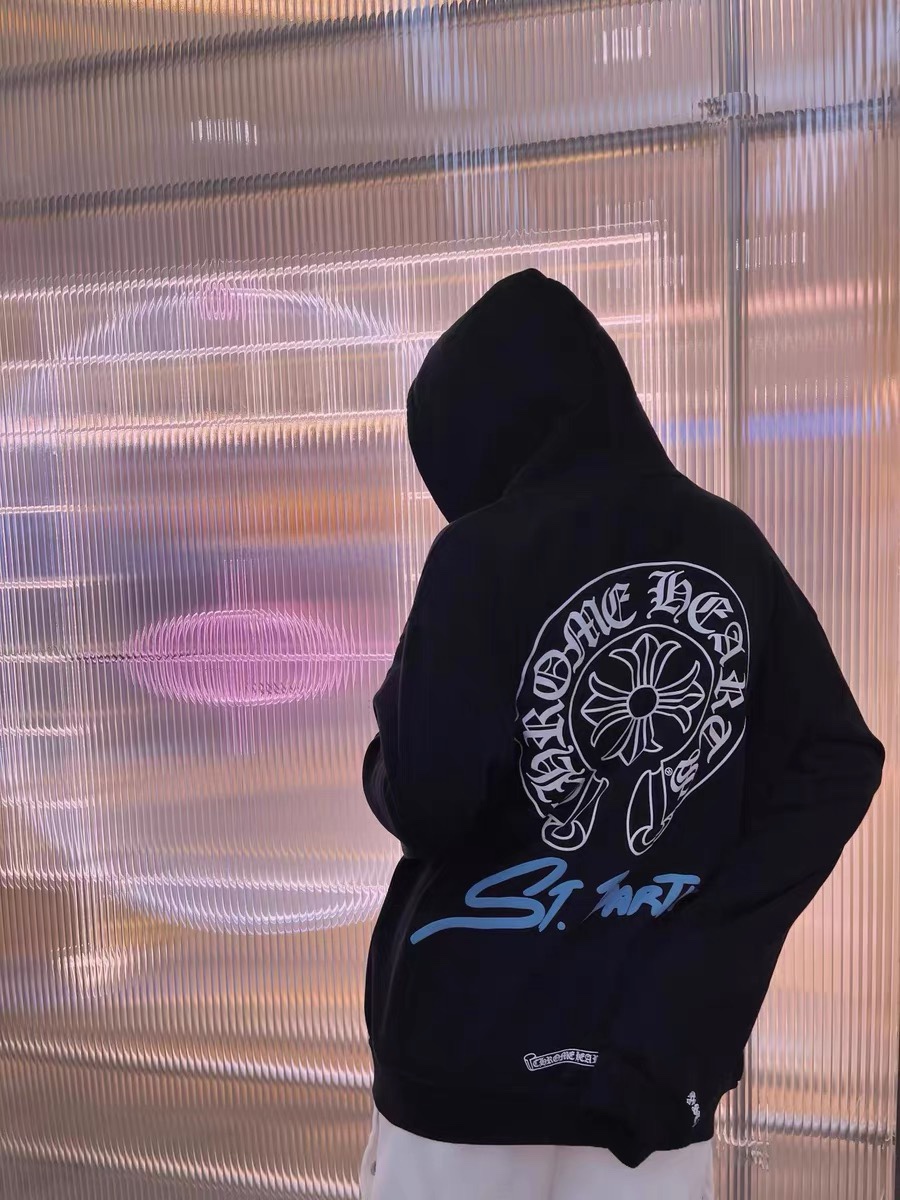 Chrome Hearts Cross Ring - Gothic 925 Sterling Silver Jewelry | David Studio