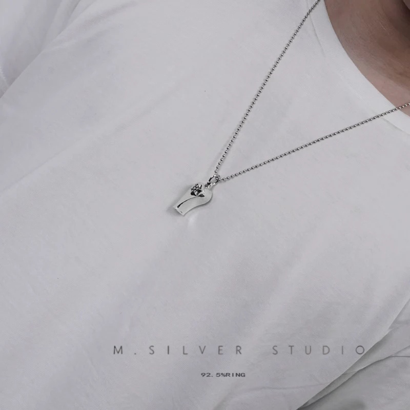 Chrome Hearts Cross Ring - Gothic 925 Sterling Silver Jewelry | David Studio