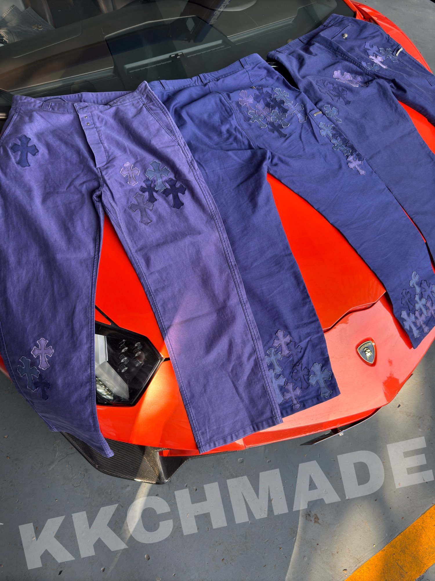 Chrome Hearts Cross Ring - Gothic 925 Sterling Silver Jewelry | David Studio