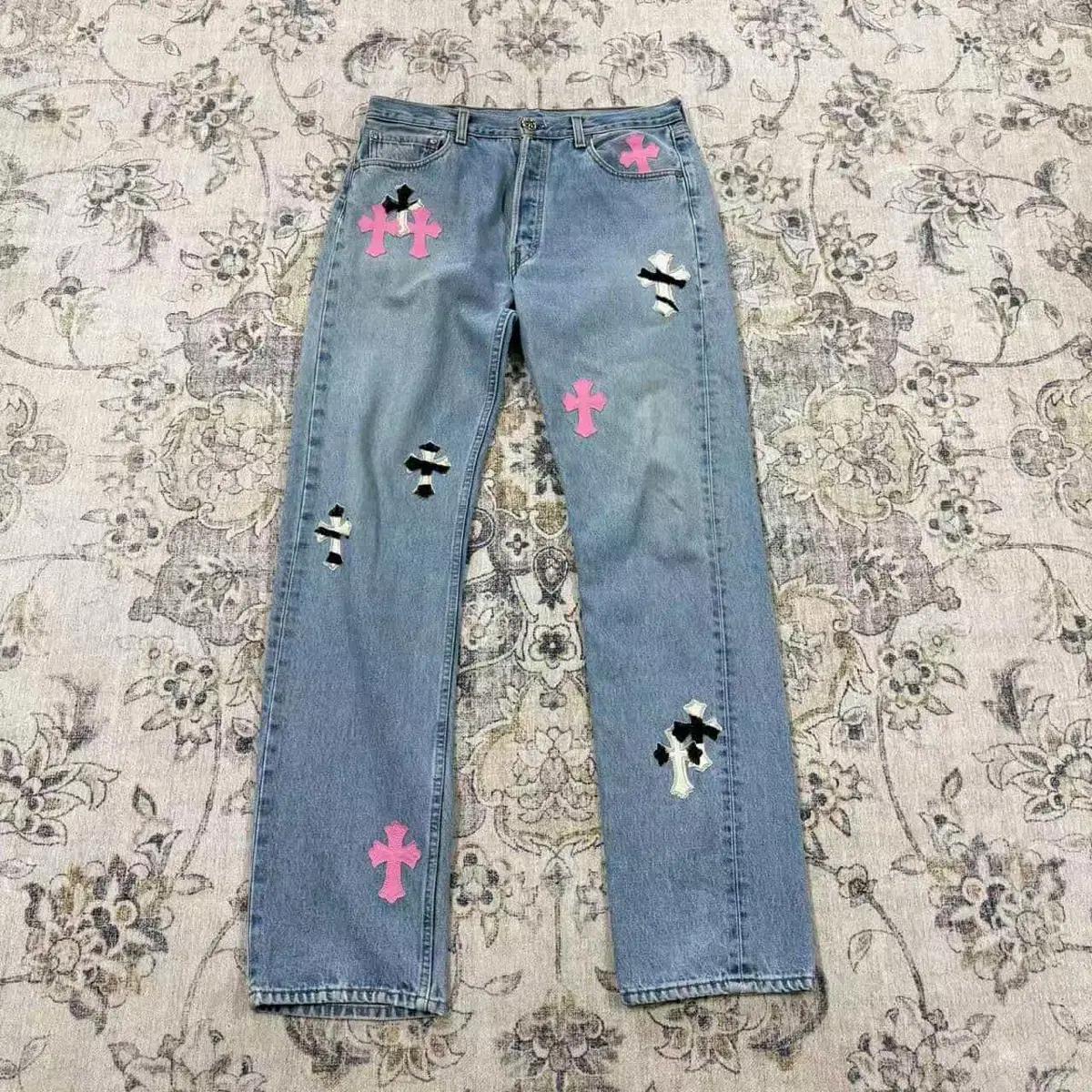 Chrome Hearts Cross Ring - Gothic 925 Sterling Silver Jewelry | David Studio