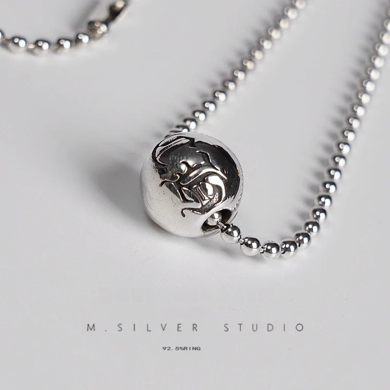 Chrome Hearts Cross Ring - Gothic 925 Sterling Silver Jewelry | David Studio