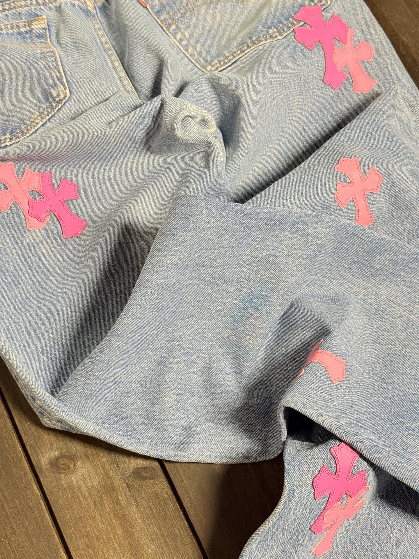 Chrome Hearts Cross Ring - Gothic 925 Sterling Silver Jewelry | David Studio