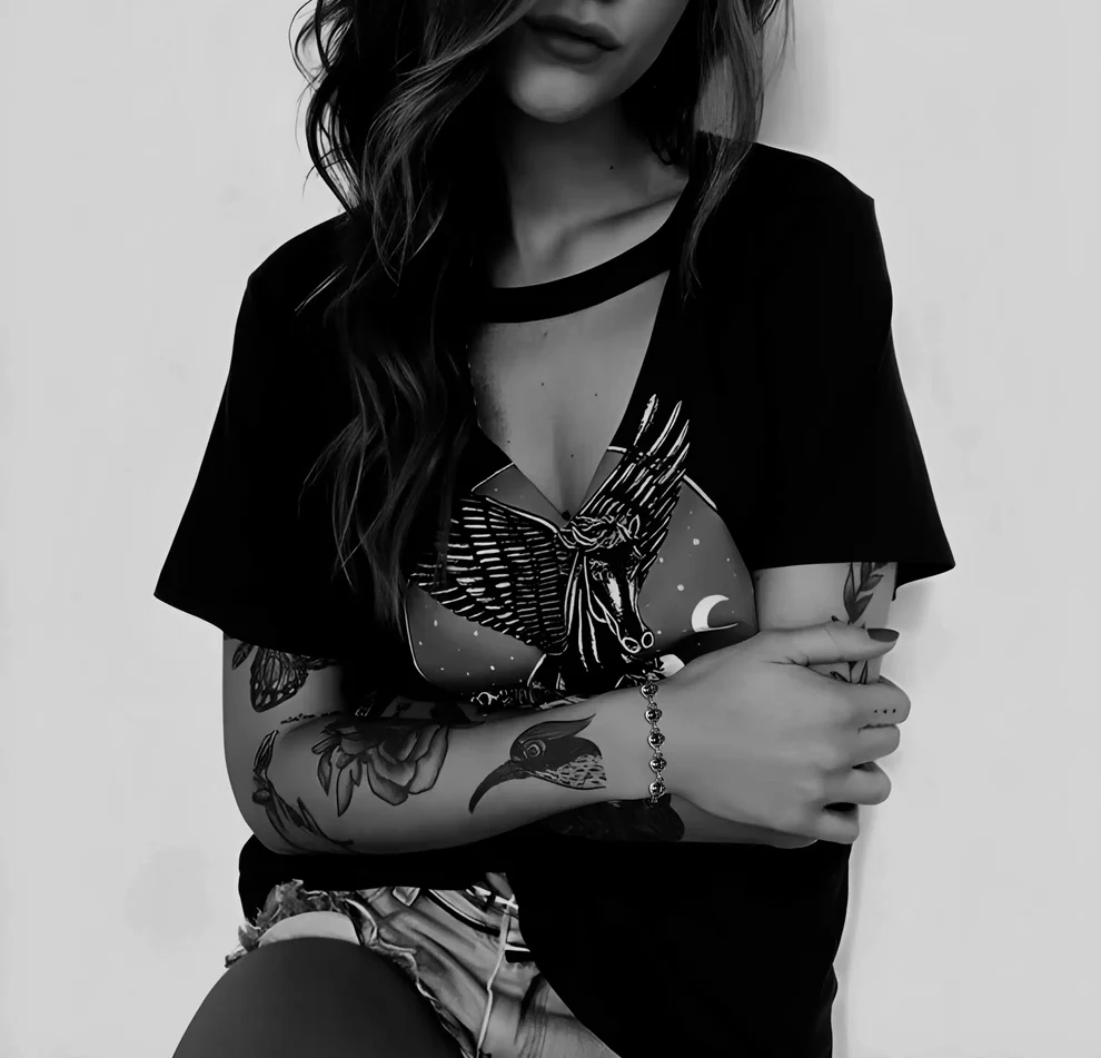 Chrome Hearts Cross Ring - Gothic 925 Sterling Silver Jewelry | David Studio