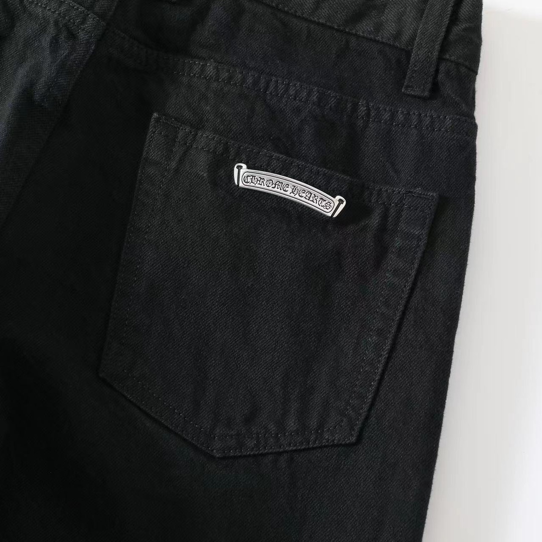 Chrome Hearts Cross Ring - Gothic 925 Sterling Silver Jewelry | David Studio