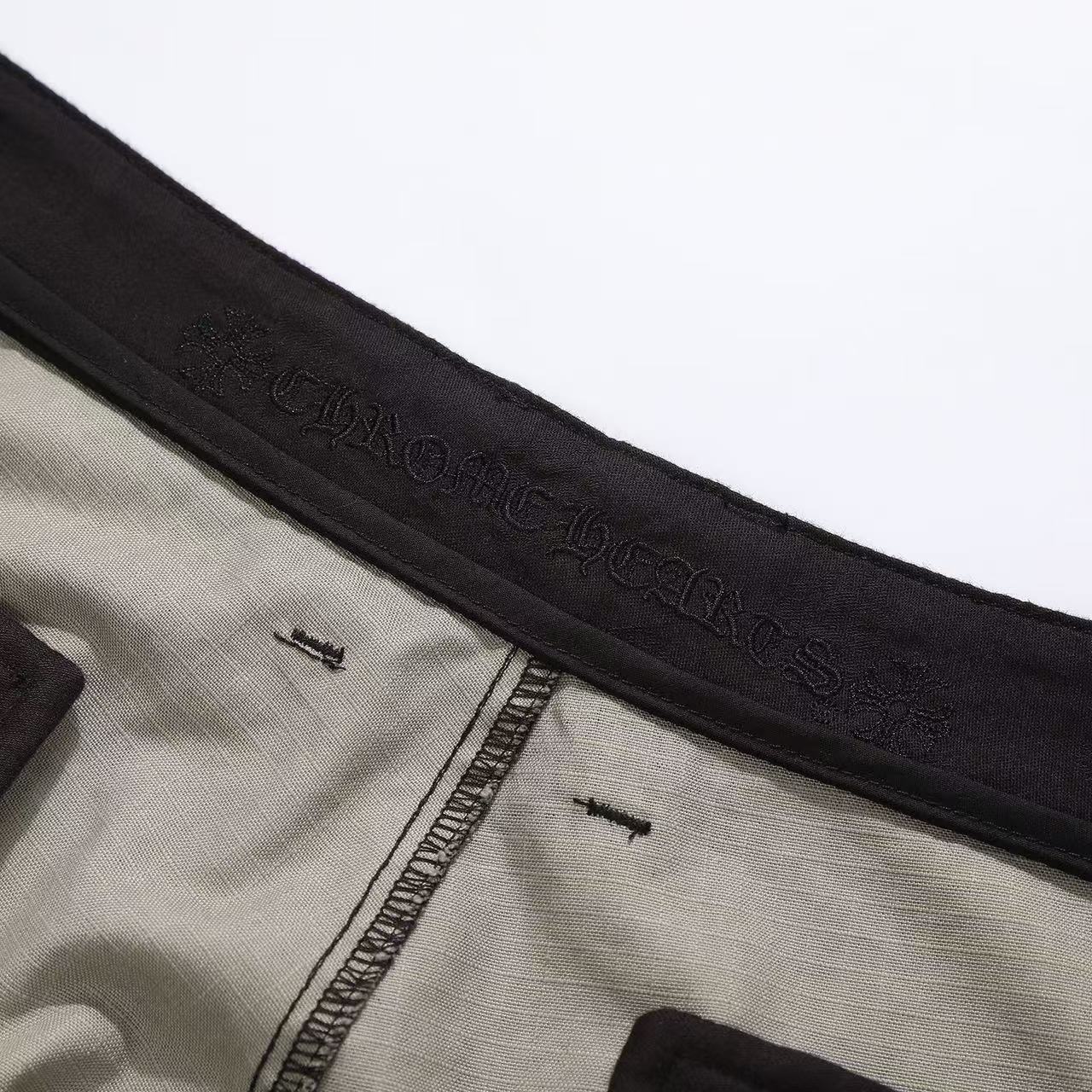 Chrome Hearts Cross Ring - Gothic 925 Sterling Silver Jewelry | David Studio