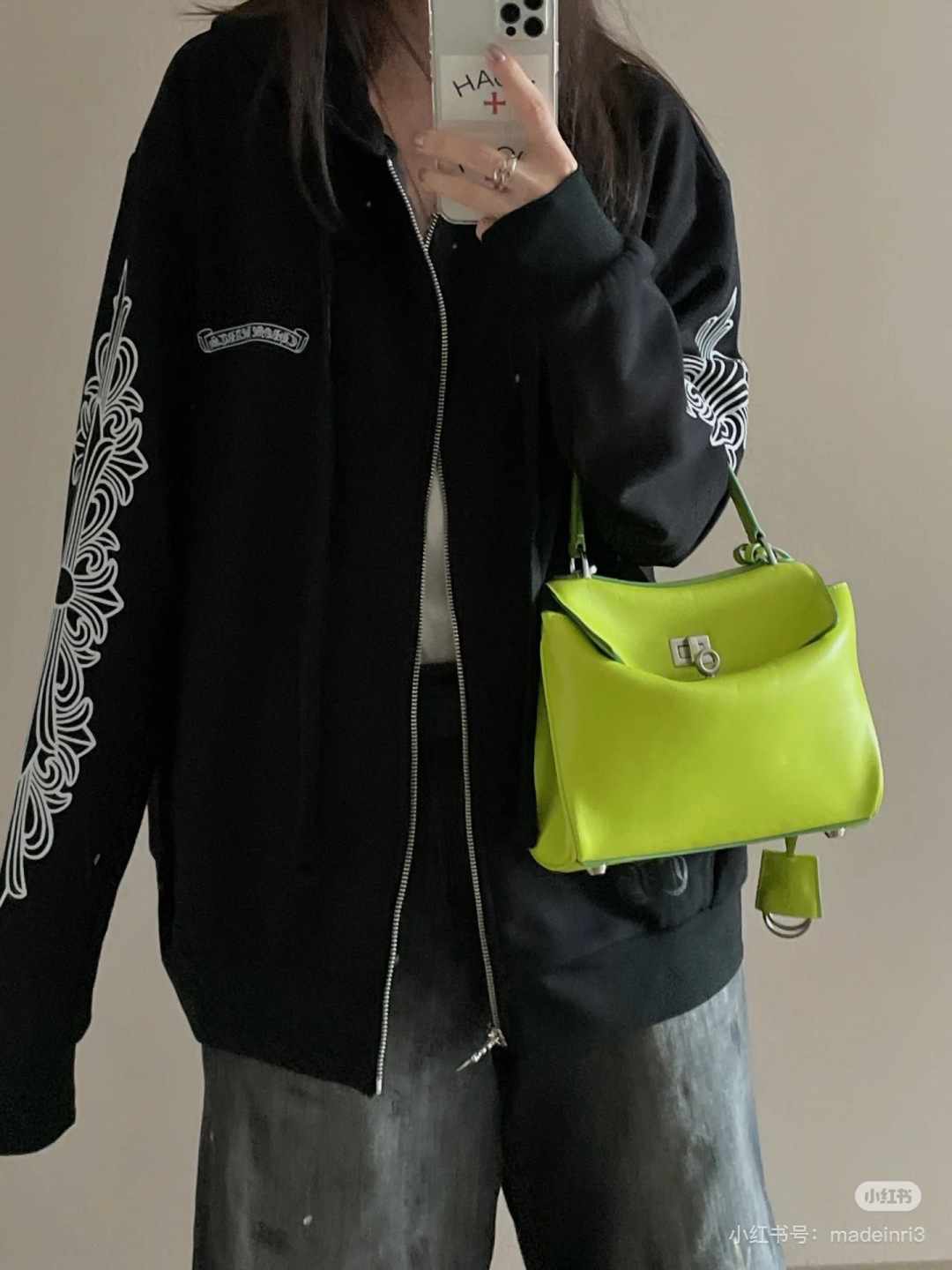 Chrome Hearts Cross Ring - Gothic 925 Sterling Silver Jewelry | David Studio