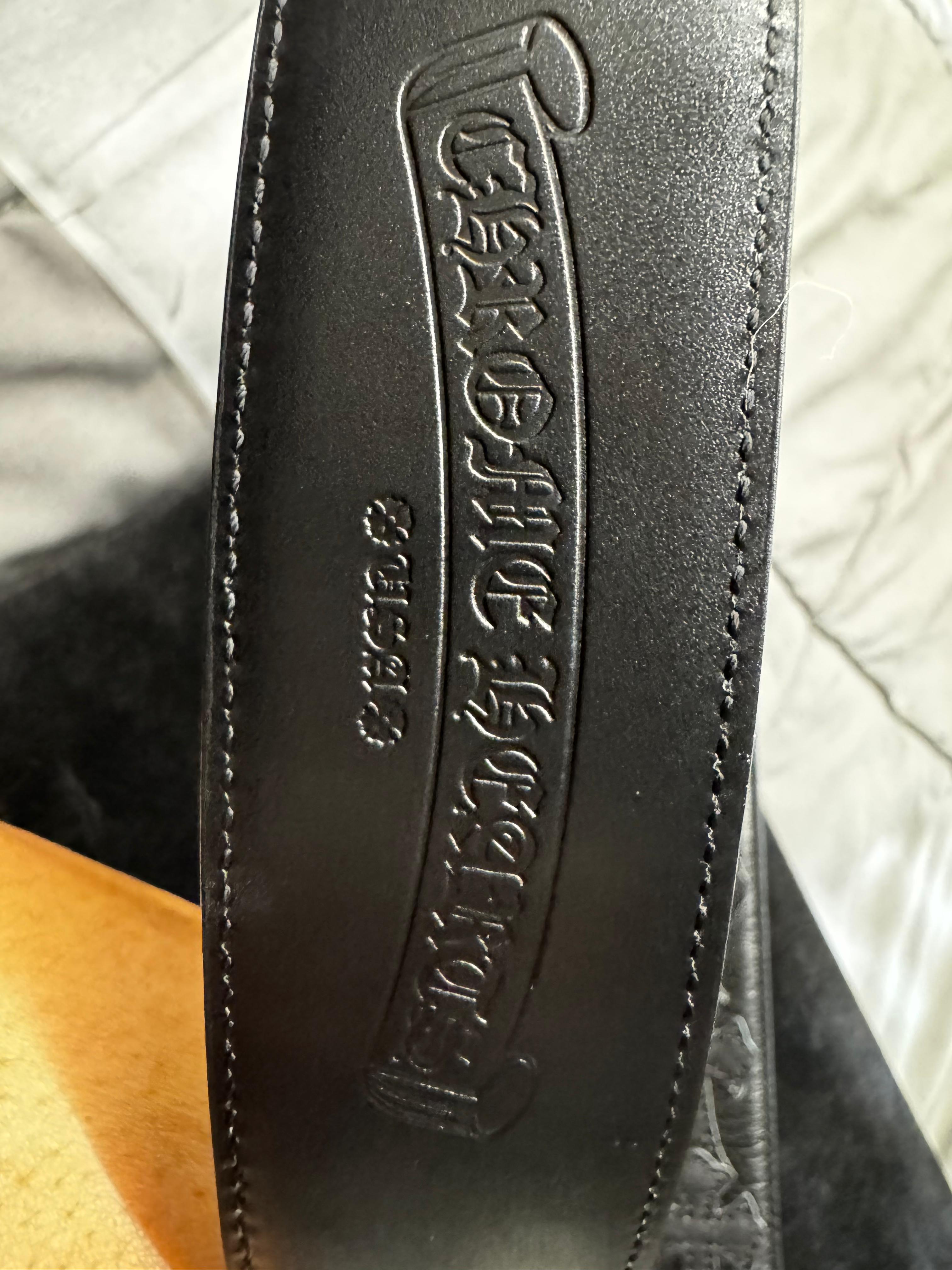 Chrome Hearts Cross Ring - Gothic 925 Sterling Silver Jewelry | David Studio