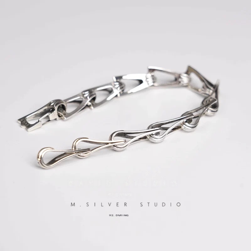 Chrome Hearts Cross Ring - Gothic 925 Sterling Silver Jewelry | David Studio