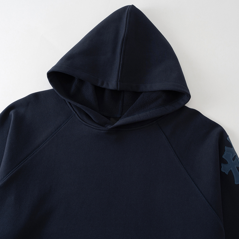 Chrome Hearts Cross Ring - Gothic 925 Sterling Silver Jewelry | David Studio