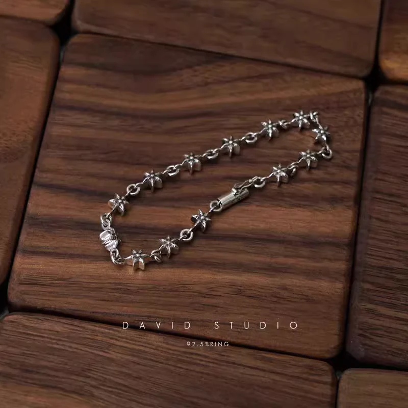 Chrome Hearts Cross Ring - Gothic 925 Sterling Silver Jewelry | David Studio