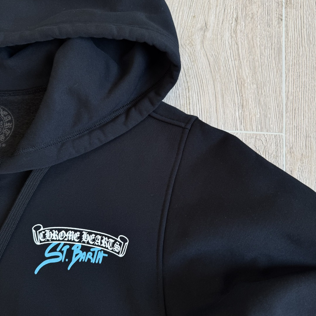 Chrome Hearts Cross Ring - Gothic 925 Sterling Silver Jewelry | David Studio