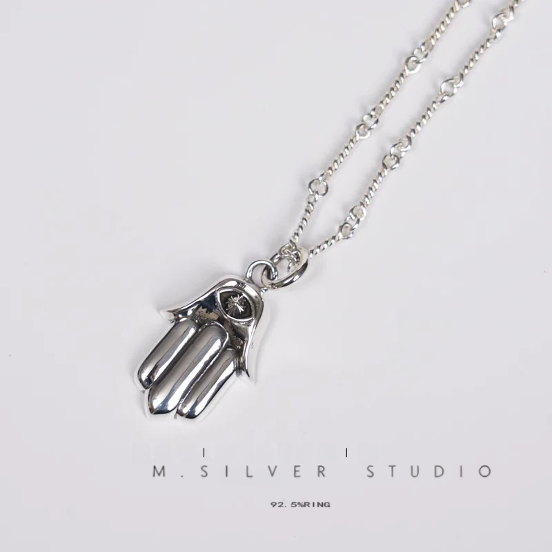 Chrome Hearts Cross Ring - Gothic 925 Sterling Silver Jewelry | David Studio