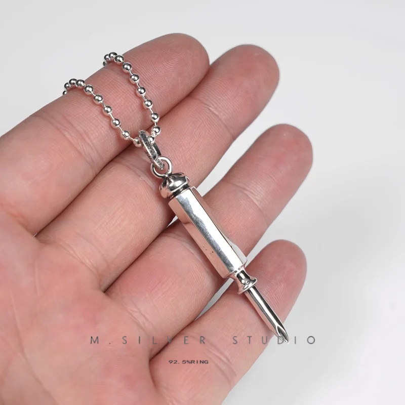 Chrome Hearts Cross Ring - Gothic 925 Sterling Silver Jewelry | David Studio