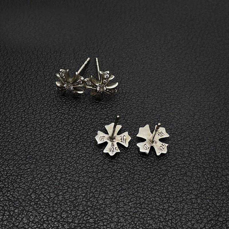 Chrome Hearts Cross Ring - Gothic 925 Sterling Silver Jewelry | David Studio