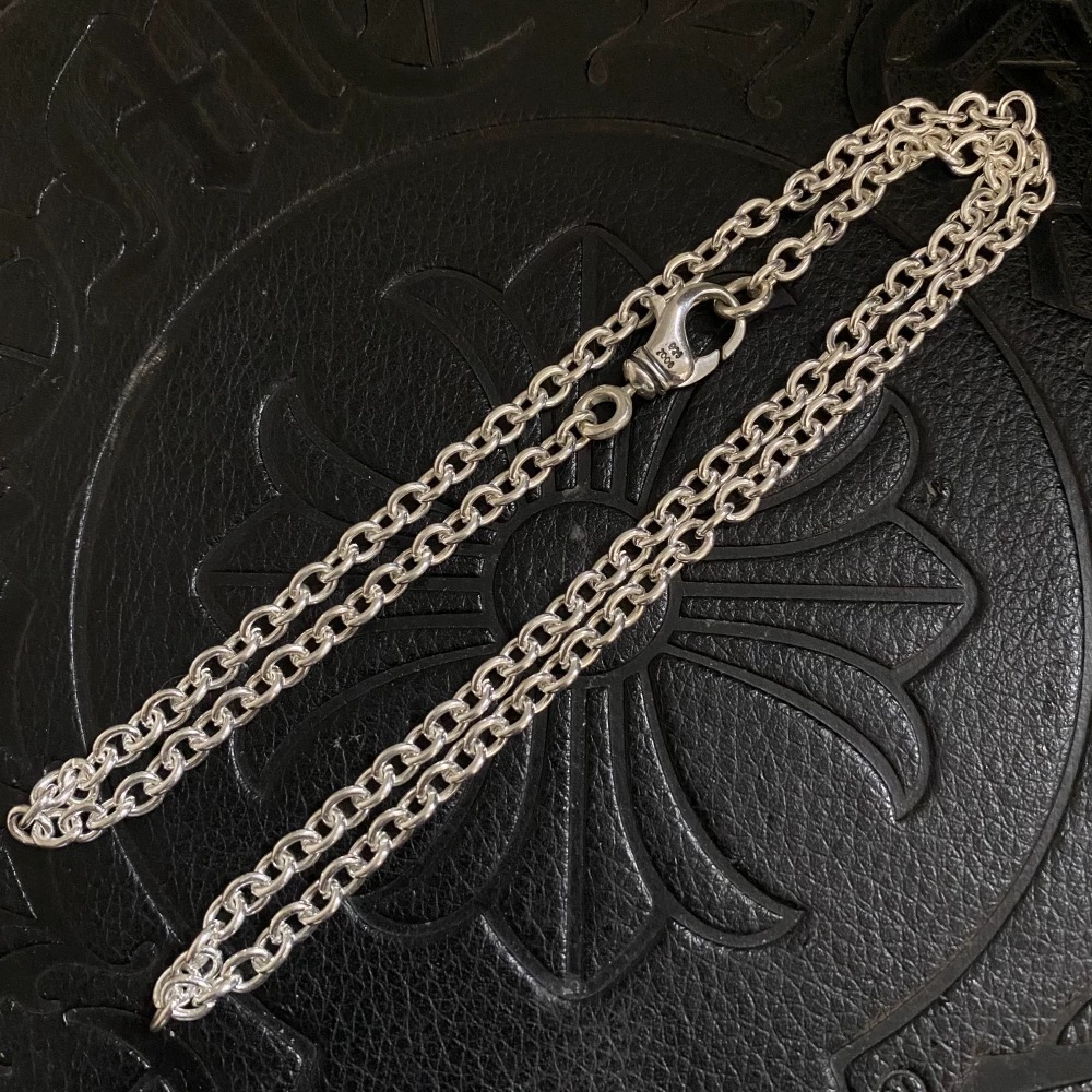 Chrome Hearts Cross Ring - Gothic 925 Sterling Silver Jewelry | David Studio