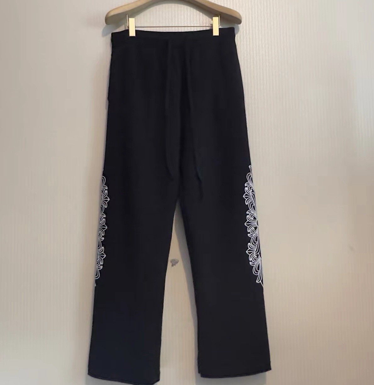 Chrome Hearts Cross Ring - Gothic 925 Sterling Silver Jewelry | David Studio