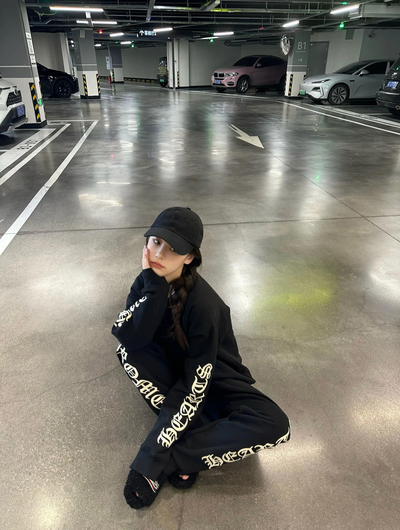 Chrome Hearts Cross Ring - Gothic 925 Sterling Silver Jewelry | David Studio