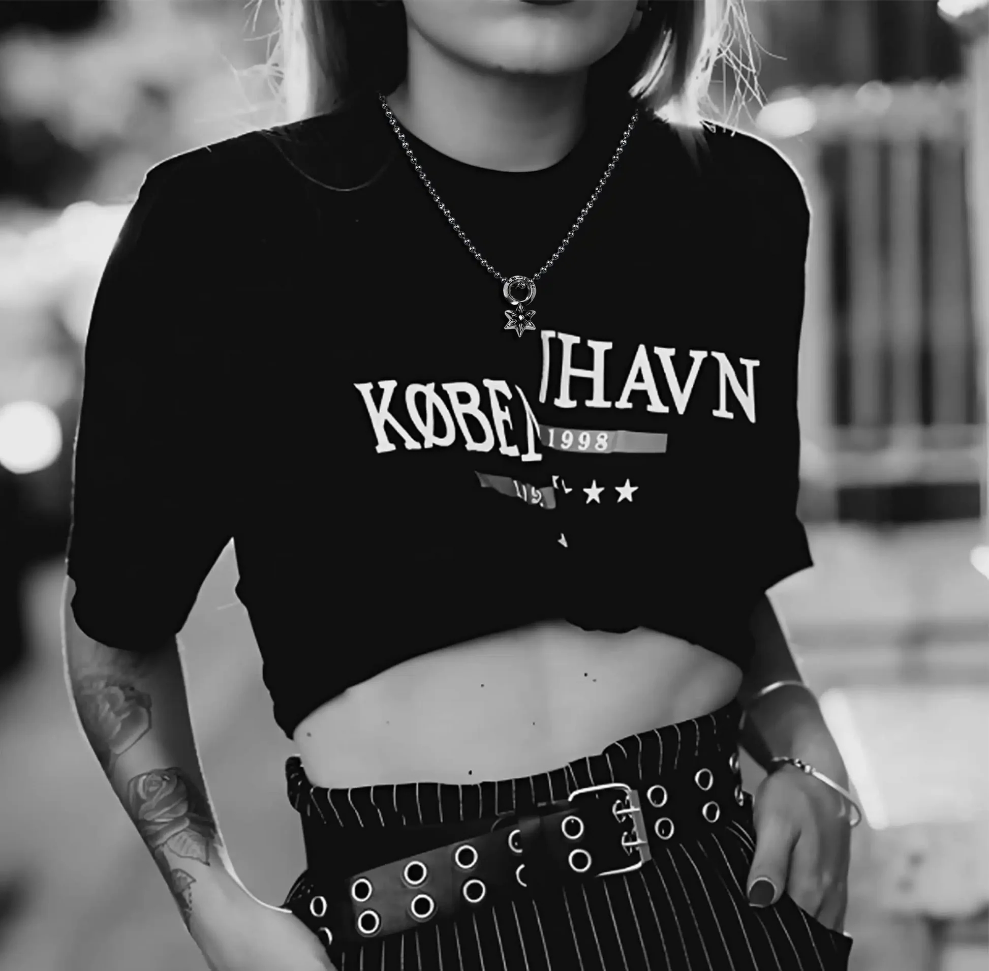 Chrome Hearts Cross Ring - Gothic 925 Sterling Silver Jewelry | David Studio