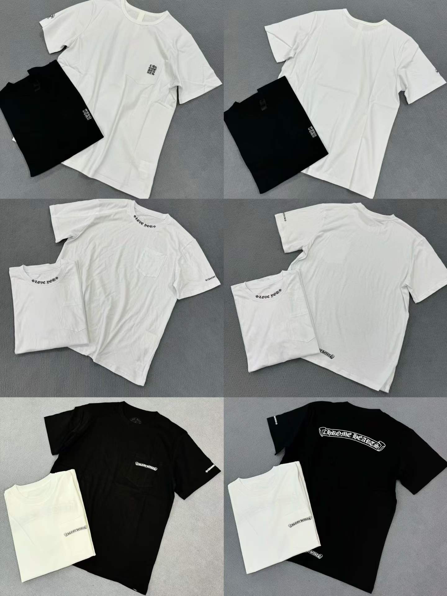 Chrome Hearts Cross Ring - Gothic 925 Sterling Silver Jewelry | David Studio