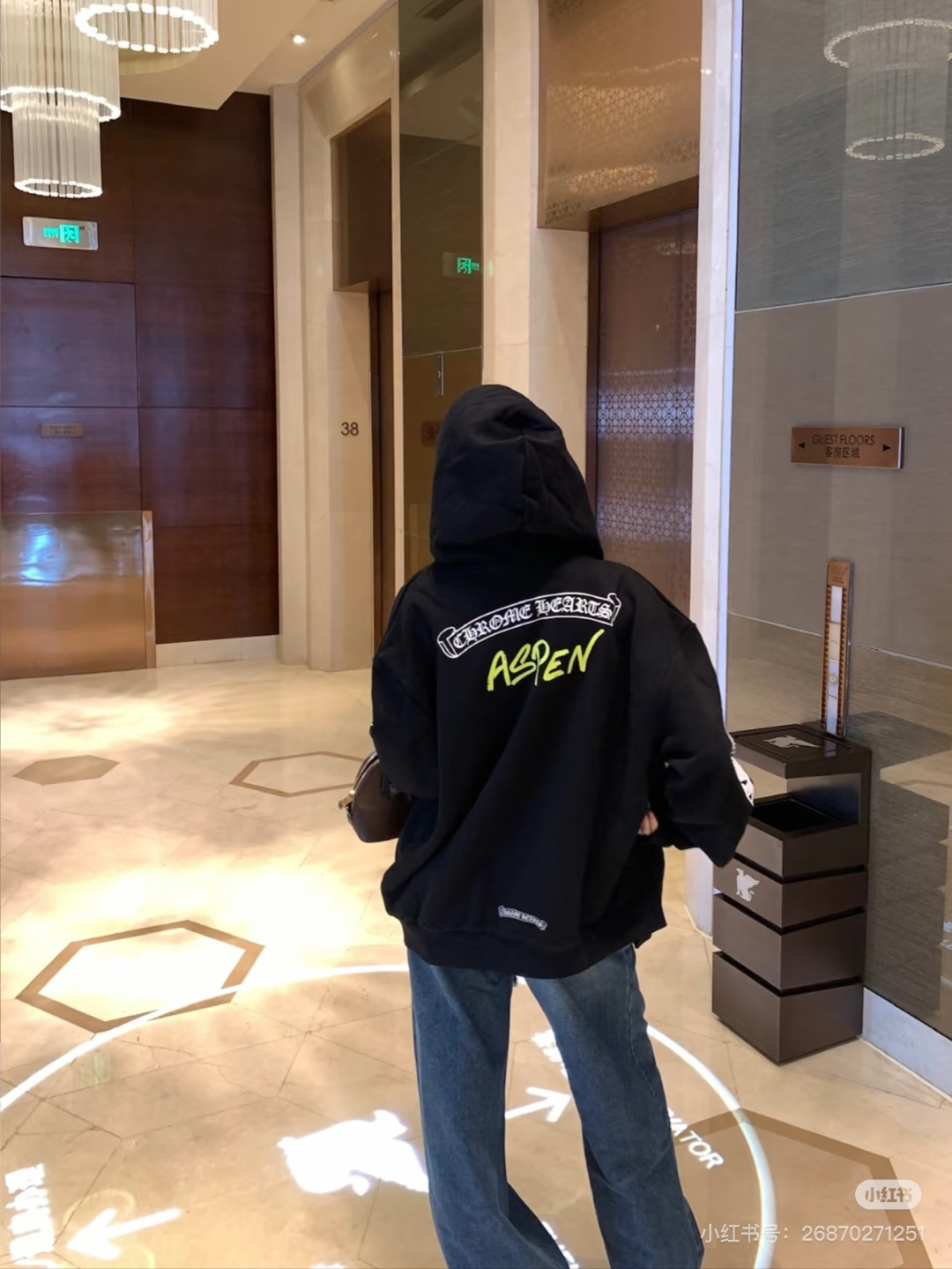 Chrome Hearts Cross Ring - Gothic 925 Sterling Silver Jewelry | David Studio