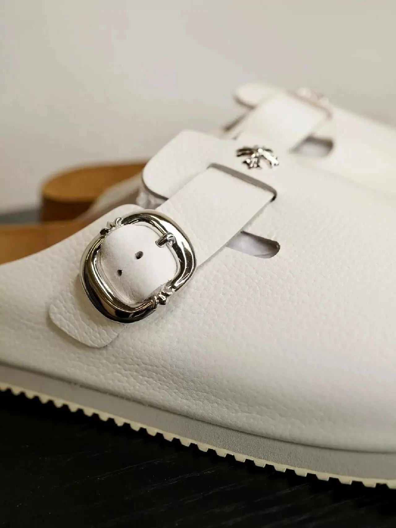 Chrome Hearts Cross Ring - Gothic 925 Sterling Silver Jewelry | David Studio