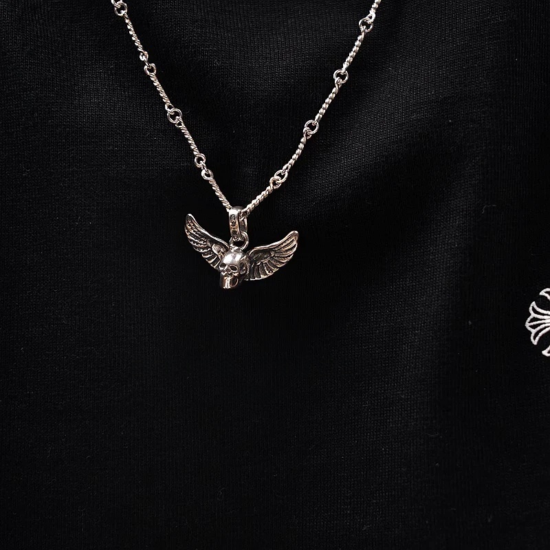 Chrome Hearts Cross Ring - Gothic 925 Sterling Silver Jewelry | David Studio