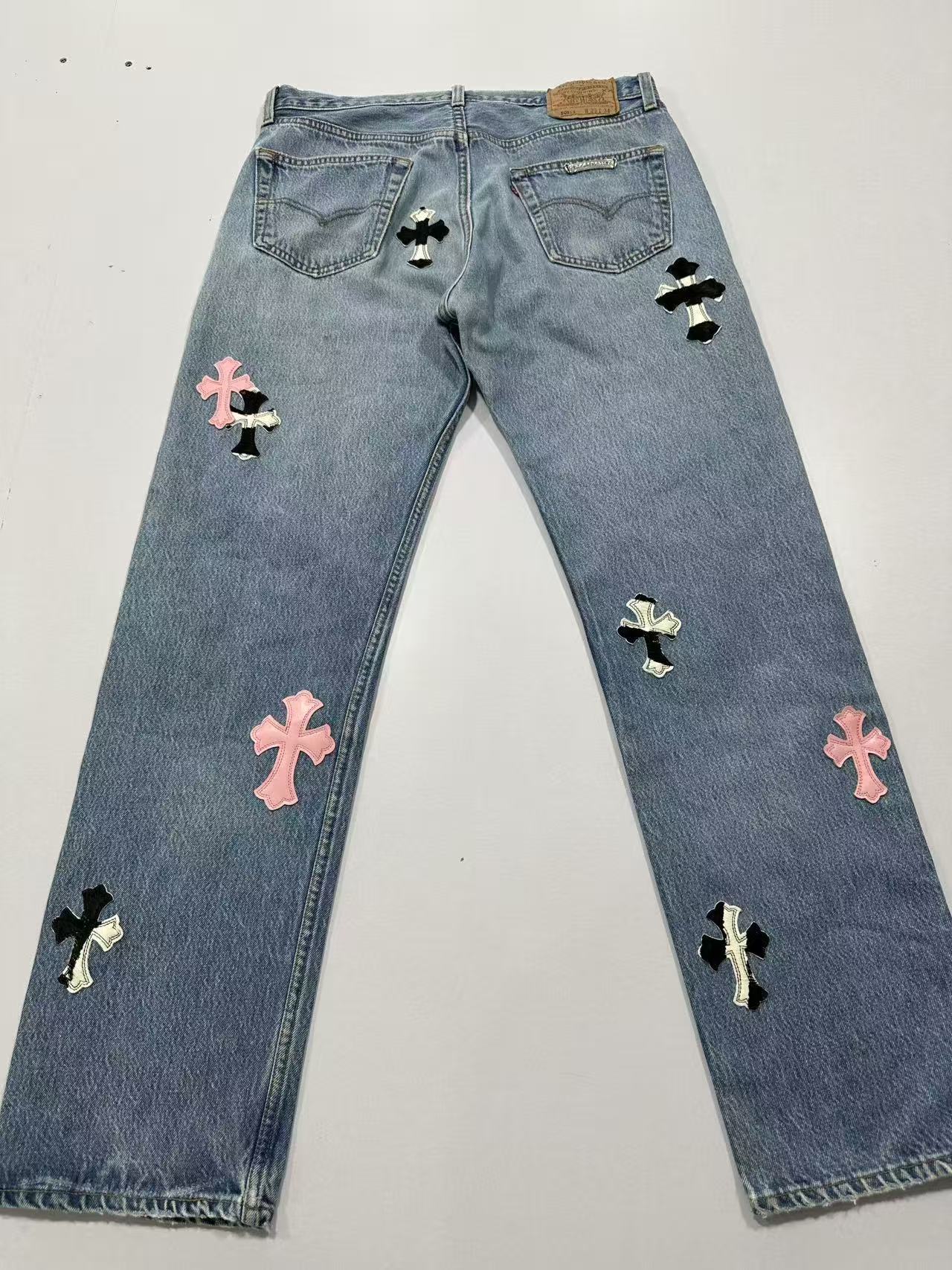 Chrome Hearts Cross Ring - Gothic 925 Sterling Silver Jewelry | David Studio