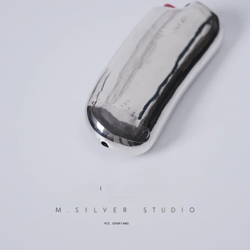 Chrome Hearts Cross Ring - Gothic 925 Sterling Silver Jewelry | David Studio