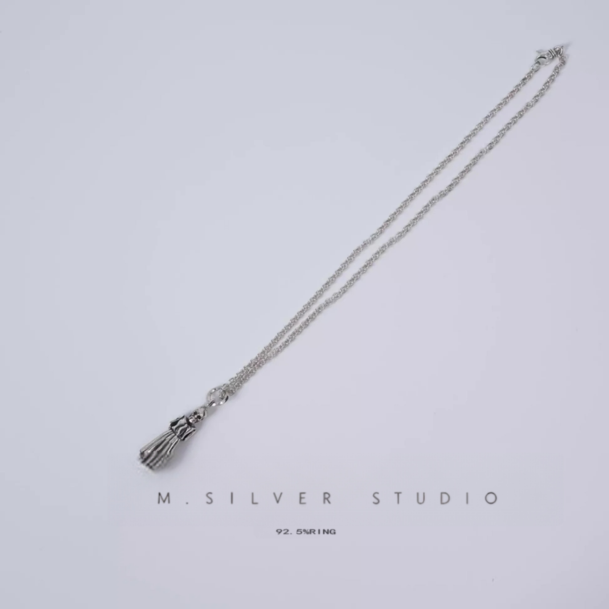 Chrome Hearts Cross Ring - Gothic 925 Sterling Silver Jewelry | David Studio