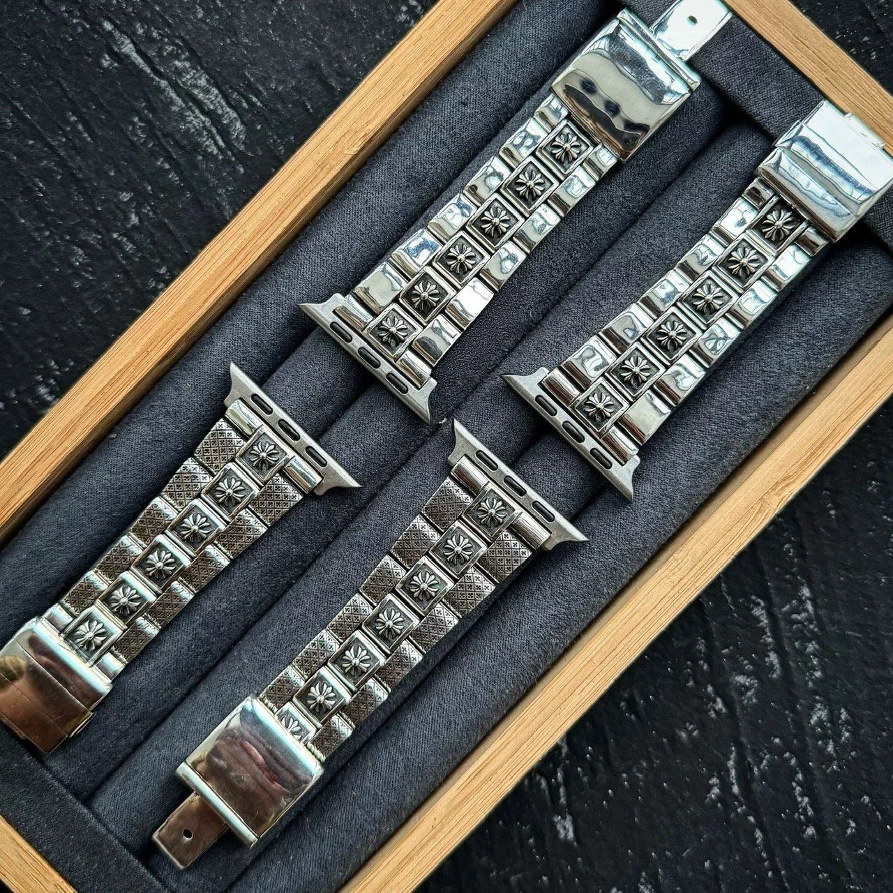 Chrome Hearts Cross Ring - Gothic 925 Sterling Silver Jewelry | David Studio